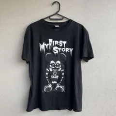 My First Story Tシャツ M ブラック