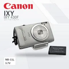 Canon IXY 430F デジタルカメラのサムネイル