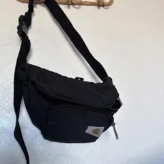 Carhartt ウエストポーチ　黒