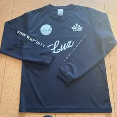 LUZ e SOMBRA ルースイソンブラ 長袖Tシャツ Mサイズ ブラック