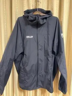 MILLET ミレー 超撥水軽量ウィンドシェル　EURO L JAPAN XL