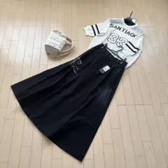 新品☆トップスとロングスカートの2点おまとめセット♡トータル３４５００円のお品