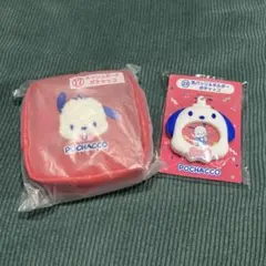 サンリオ当たりくじ　はぴだんぶい　ポチャッコセット