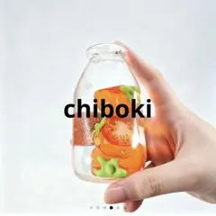 chiboki スクイーズ トマト 瓶型 - メルカリ