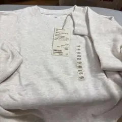 無印スウェットシャツ
