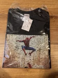 スパイダーマン：ブランド・ニュー・デイ　ポスターアートTシャツ　M　ミセスのサムネイル