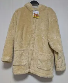 リラックマ　ルームボアジャケット　コリラックマ