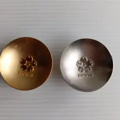 新品】 EXPO'70 日本万国博覧会記念 金杯 銀杯セット 大阪万博 - メルカリ