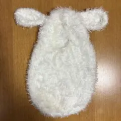 ニューボーンフォト衣装　うさぎ衣装　新生児