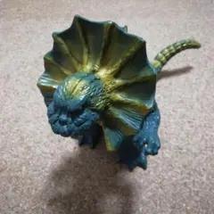 サンガッツ本舗 ジラース・レッドマン版（クリアブルー）ソフビ ツブコン 限定品 ジラース・レッドマン版（クリアブルー） サンガッツ本舗 ツブコン