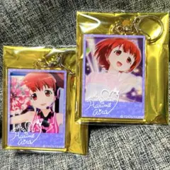 美妙旋律 春音愛良 紀念壓克力鑰匙圈 2種組