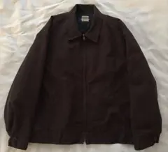 Dickies アイゼンハワージャケット ブラウン L-RG（M相当）