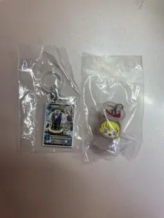 アイカツ めじるしアクセサリー 星宮いちご 藤堂ユリカ