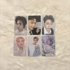 ZEROBASEONE ZB1 メテュ　マシュー　トレカ　セット