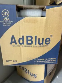AdBlue アドブルー 10L 高品位尿素水のサムネイル