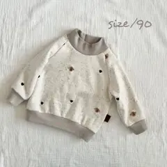 size/90 ラグラントレーナー