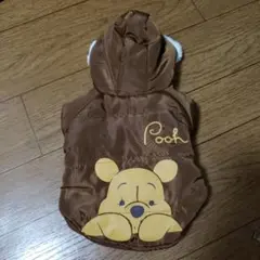 プーさんのモコモコアウター