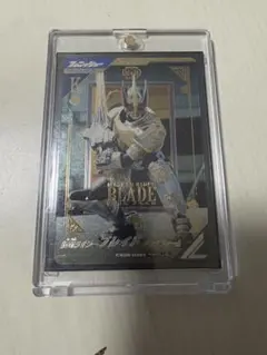 ガンバレジェンズ ブレイドキングフォーム パラレル CX06-036 LR