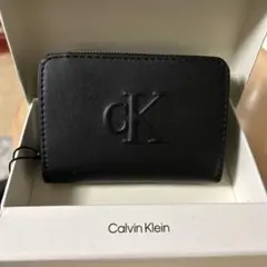 Calvin Klein二つ折り財布