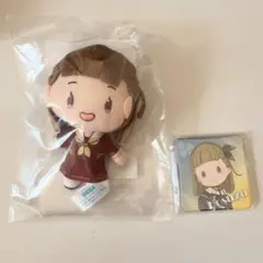 セガラッキーくじ　D賞 徒町小鈴