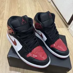 一*朗様 Nike Air Jordan 1 Mid SE 26.5cm
