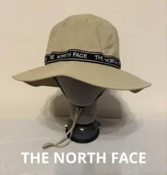 THENORTH FACE ハット　サファリハット　ベージュ