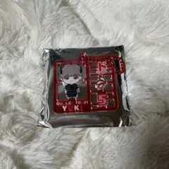 超特急　REAL？　プラスチックモデル風キーホルダー　ユーキ