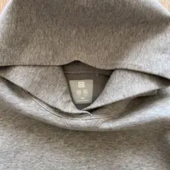 UNIQLO ユニクロ スウェットワンピース パーカー 160