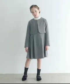 green label relaxingセットアップ＋ブラウスセット