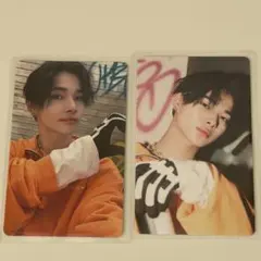 ENHYPEN ニキ　定め　トレカ