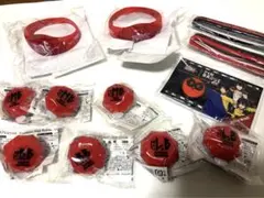 ヒプノシスマイク　ヒプマイ　イケブクロ　リンライ　リングライト リストバンド他