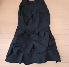 JUNYA WATANABE再構築カットオフフリルスカート - メルカリ