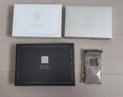 N organic トライアル 3種 & ポーチ セット