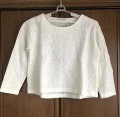 Te chichiテチチ トップスカットソー　新品、未使用