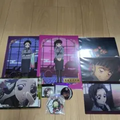 鬼滅の刃　胡蝶しのぶ、カナヲセット