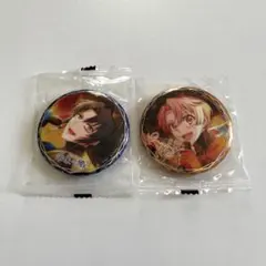 アイナナ 和泉一織 和泉三月 缶バッジ