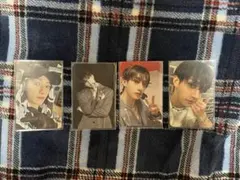 straykids HOP トレカ バンチャン 封入 本国POPUP ラキドロ