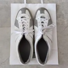 タナカユニバーサル　ジャーマントレーナー　1183 サイズ43 スロバキア製