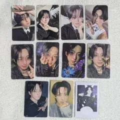 &TEAM FUMA Back to Lifeトレカ