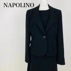 NAPOLINO ワンピーススーツ 3点セット 礼服 セットアップ 0257-A