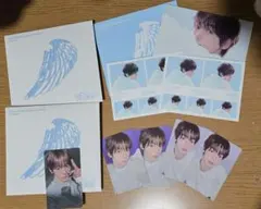 TWS トゥアス アルバム コンパクト playhard ハンジン HANJIN