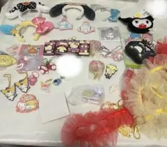 サンリオ まとめ売り