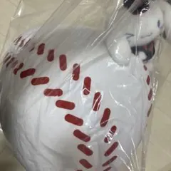 侍ジャパン サンリオ シナモロール タイトーくじ ラストハッピー賞 ラストワン