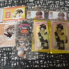 文豪ストレイドッグス 江戸川乱歩 アクキー