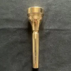 ホルンマウスピース マックウィリアム1 金メッキ - メルカリ