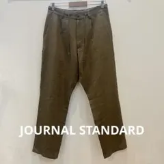 JOURNAL STANDARD スラックス風イージーパンツ