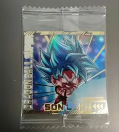 ドラゴンボール シールウエハース 孫悟空 DBR