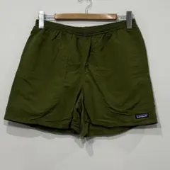 90sパタゴニア バギーズショーツ ハンター色 - メルカリ