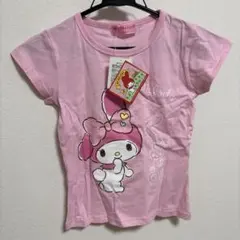 My Melody ピンク Tシャツ