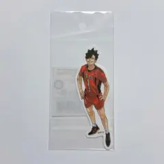 ハイキュー ダイカットステッカー 黒尾鉄朗
